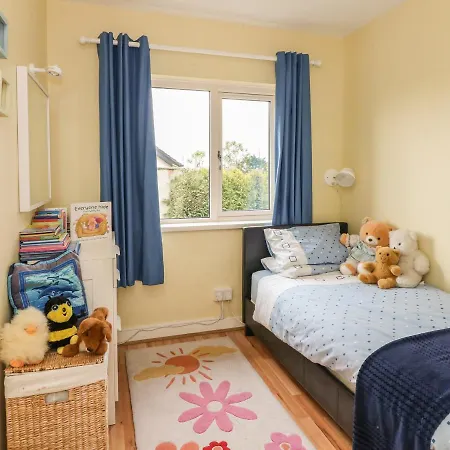 Errigal Rosslare Strand Holiday home